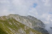 05 Sentiero in cresta verso il Monte Secco